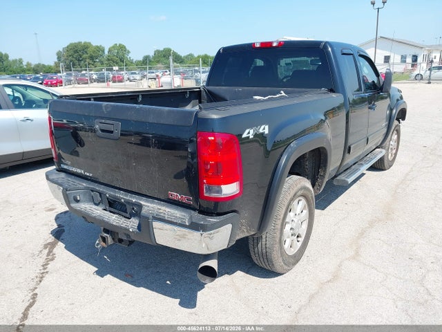 Продажа на аукционе авто 2011 Gmc Sierra 2500hd Slt, vin: 1GT221C89BZ333936, номер лота: 45624113