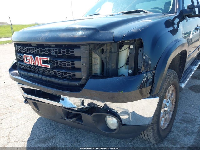Продажа на аукционе авто 2011 Gmc Sierra 2500hd Slt, vin: 1GT221C89BZ333936, номер лота: 45624113
