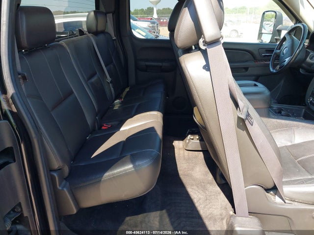 Продажа на аукционе авто 2011 Gmc Sierra 2500hd Slt, vin: 1GT221C89BZ333936, номер лота: 45624113