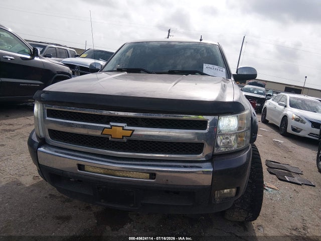 Auction sale of the 2011 Chevrolet Silverado 1500 Lt, vin: 3GCPCSE03BG287021, lot number: 45624114