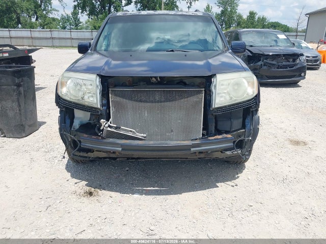 2009 Honda Pilot Touring მანქანა იყიდება აუქციონზე, vin: 5FNYF48949B047610, აუქციონის ნომერი: 45624116