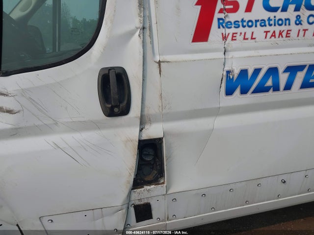 3C6LRVDG3SE557588 RAM Promaster 2500 Tradesman High Roof 159 Wb W/pass Seat