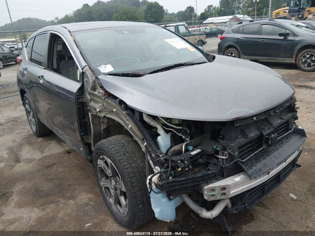 2017 Honda Cr-v Ex მანქანა იყიდება აუქციონზე, vin: 5J6RW2H59HL034170, აუქციონის ნომერი: 45624118