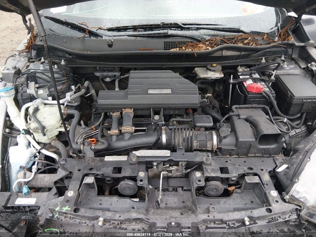 2017 Honda Cr-v Ex მანქანა იყიდება აუქციონზე, vin: 5J6RW2H59HL034170, აუქციონის ნომერი: 45624118