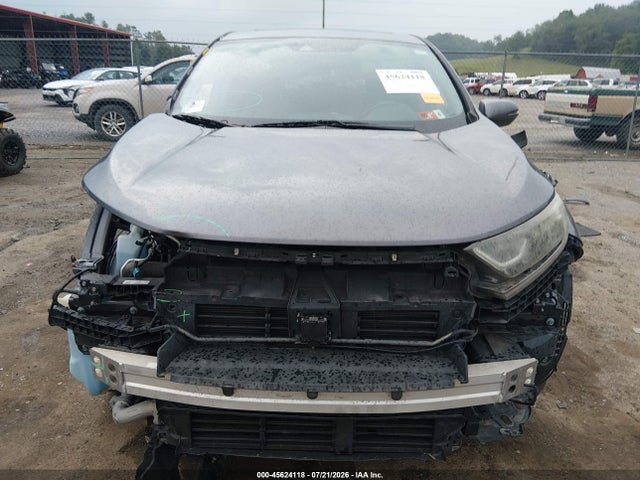 2017 Honda Cr-v Ex მანქანა იყიდება აუქციონზე, vin: 5J6RW2H59HL034170, აუქციონის ნომერი: 45624118
