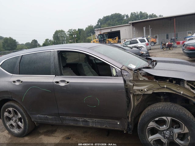 2017 Honda Cr-v Ex მანქანა იყიდება აუქციონზე, vin: 5J6RW2H59HL034170, აუქციონის ნომერი: 45624118