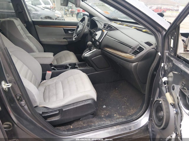 2017 Honda Cr-v Ex მანქანა იყიდება აუქციონზე, vin: 5J6RW2H59HL034170, აუქციონის ნომერი: 45624118