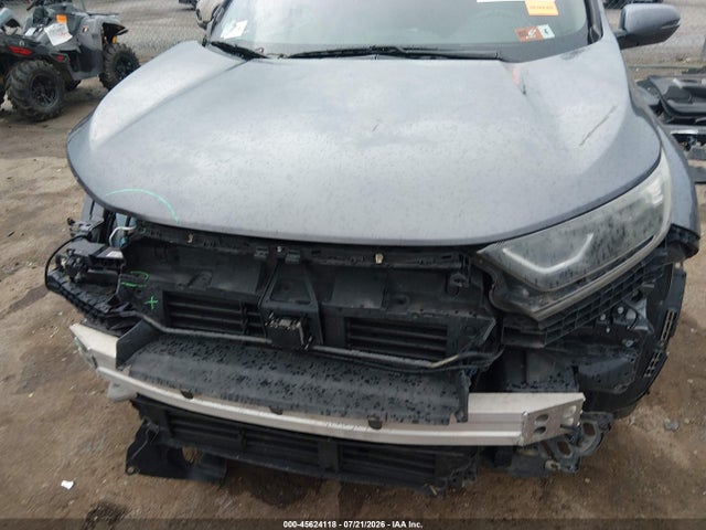 2017 Honda Cr-v Ex მანქანა იყიდება აუქციონზე, vin: 5J6RW2H59HL034170, აუქციონის ნომერი: 45624118