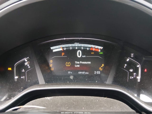 2017 Honda Cr-v Ex მანქანა იყიდება აუქციონზე, vin: 5J6RW2H59HL034170, აუქციონის ნომერი: 45624118