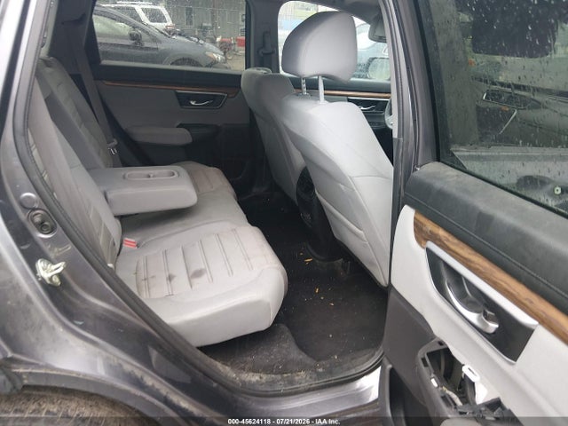 2017 Honda Cr-v Ex მანქანა იყიდება აუქციონზე, vin: 5J6RW2H59HL034170, აუქციონის ნომერი: 45624118
