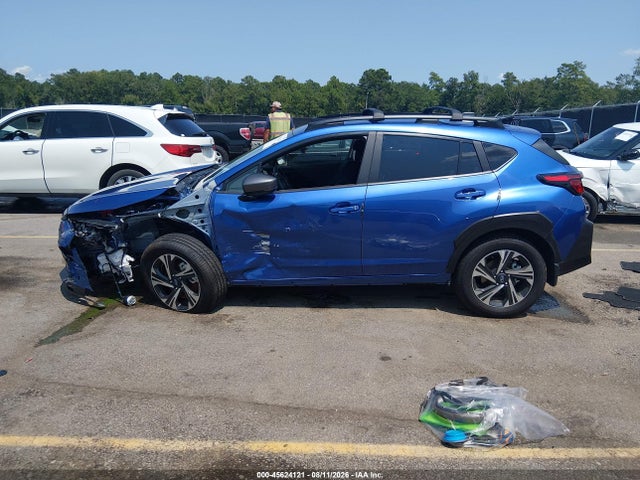 Продаж на аукціоні авто 2025 Subaru Crosstrek Premium, vin: JF2GUHDC9SH323426, номер лоту: 45624121