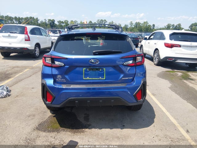 Продаж на аукціоні авто 2025 Subaru Crosstrek Premium, vin: JF2GUHDC9SH323426, номер лоту: 45624121