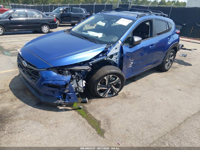 Продаж на аукціоні авто 2025 Subaru Crosstrek Premium, vin: JF2GUHDC9SH323426, номер лоту: 45624121