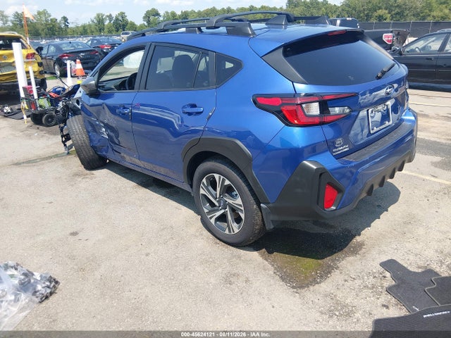 Продаж на аукціоні авто 2025 Subaru Crosstrek Premium, vin: JF2GUHDC9SH323426, номер лоту: 45624121