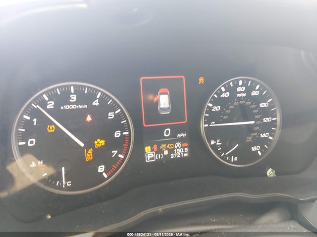 Продаж на аукціоні авто 2025 Subaru Crosstrek Premium, vin: JF2GUHDC9SH323426, номер лоту: 45624121