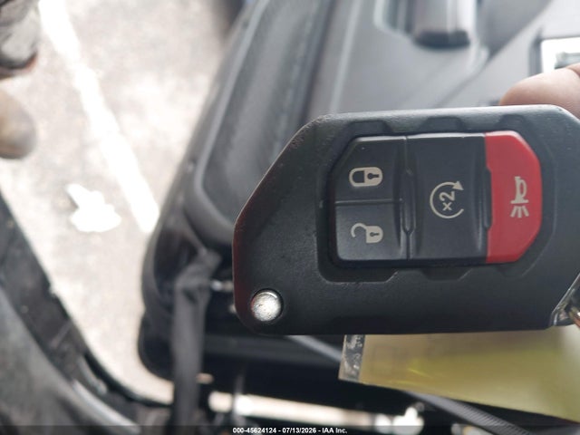 Продаж на аукціоні авто 2020 Jeep Wrangler Unlimited Sport Altitude 4x4, vin: 1C4HJXDG3LW107111, номер лоту: 45624124
