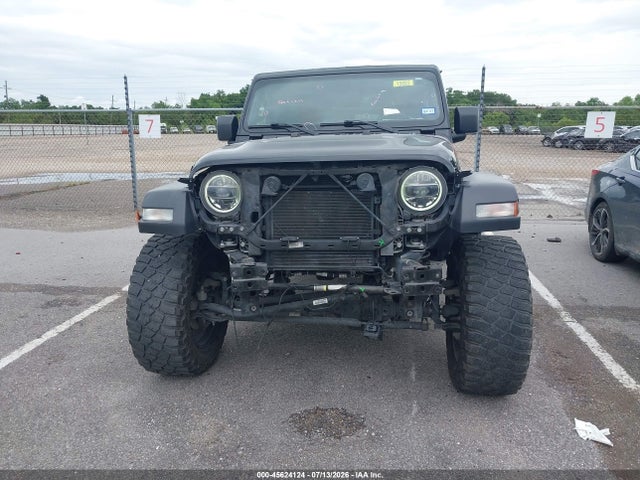 Продаж на аукціоні авто 2020 Jeep Wrangler Unlimited Sport Altitude 4x4, vin: 1C4HJXDG3LW107111, номер лоту: 45624124