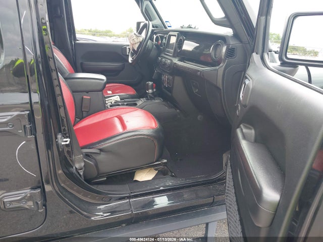 Продаж на аукціоні авто 2020 Jeep Wrangler Unlimited Sport Altitude 4x4, vin: 1C4HJXDG3LW107111, номер лоту: 45624124