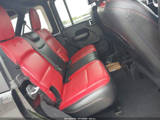 Продаж на аукціоні авто 2020 Jeep Wrangler Unlimited Sport Altitude 4x4, vin: 1C4HJXDG3LW107111, номер лоту: 45624124