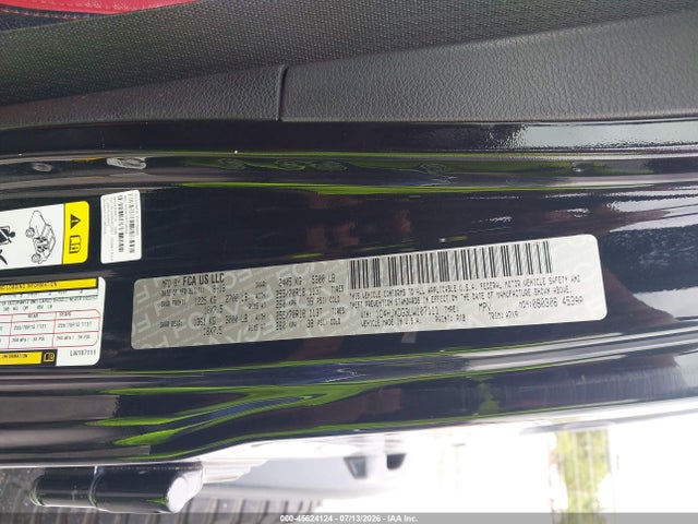 Продаж на аукціоні авто 2020 Jeep Wrangler Unlimited Sport Altitude 4x4, vin: 1C4HJXDG3LW107111, номер лоту: 45624124