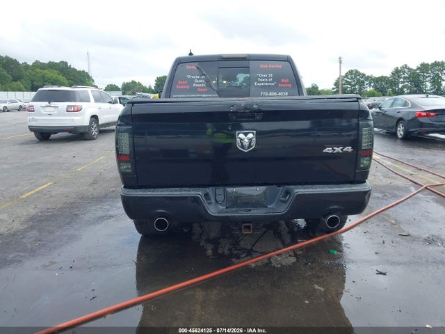 45624125 :رقم المزاد ، 1C6RR7MT3FS540201 vin ، 2015 Ram 1500 Sport مزاد بيع