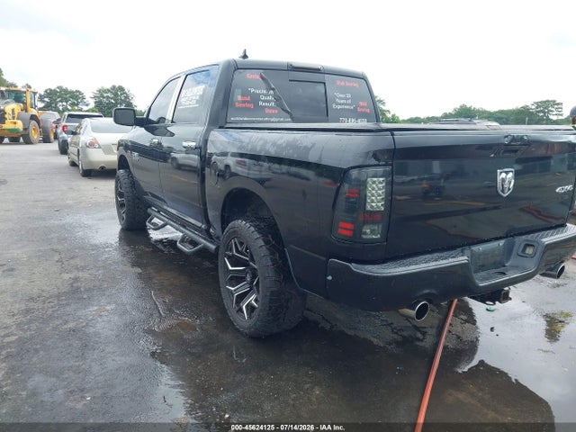 45624125 :رقم المزاد ، 1C6RR7MT3FS540201 vin ، 2015 Ram 1500 Sport مزاد بيع