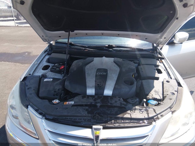 Продажа на аукционе авто 2013 Hyundai Genesis 3.8, vin: KMHGC4DD9DU229877, номер лота: 45624127