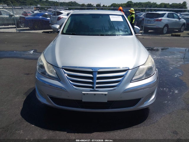 Продажа на аукционе авто 2013 Hyundai Genesis 3.8, vin: KMHGC4DD9DU229877, номер лота: 45624127
