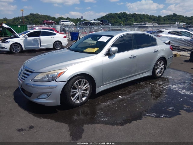 Продажа на аукционе авто 2013 Hyundai Genesis 3.8, vin: KMHGC4DD9DU229877, номер лота: 45624127