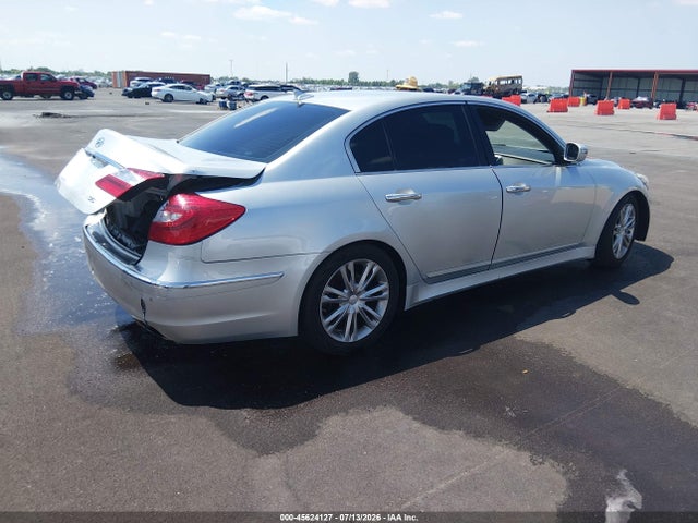 Продажа на аукционе авто 2013 Hyundai Genesis 3.8, vin: KMHGC4DD9DU229877, номер лота: 45624127