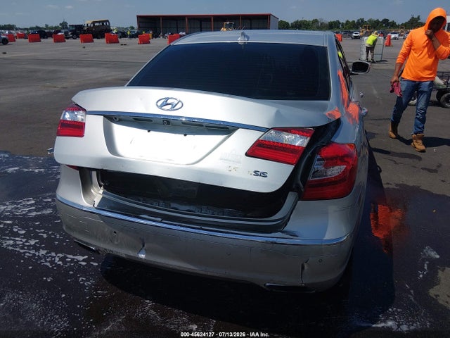 Продажа на аукционе авто 2013 Hyundai Genesis 3.8, vin: KMHGC4DD9DU229877, номер лота: 45624127