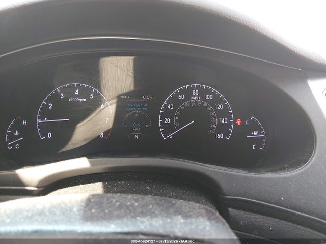 Продажа на аукционе авто 2013 Hyundai Genesis 3.8, vin: KMHGC4DD9DU229877, номер лота: 45624127