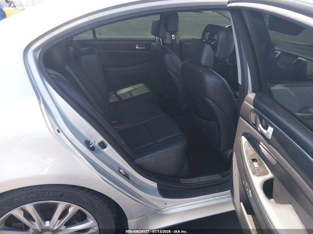 Продажа на аукционе авто 2013 Hyundai Genesis 3.8, vin: KMHGC4DD9DU229877, номер лота: 45624127