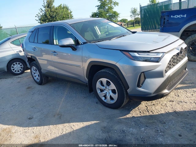Продажа на аукционе авто 2025 Toyota Rav4 Le, vin: 2T3G1RFV1SC540735, номер лота: 45624133