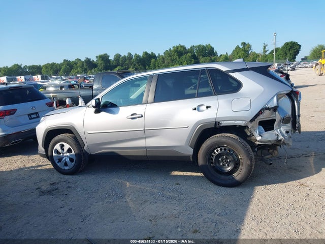 Продажа на аукционе авто 2025 Toyota Rav4 Le, vin: 2T3G1RFV1SC540735, номер лота: 45624133