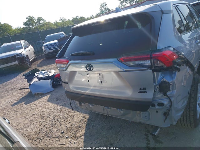 Продажа на аукционе авто 2025 Toyota Rav4 Le, vin: 2T3G1RFV1SC540735, номер лота: 45624133