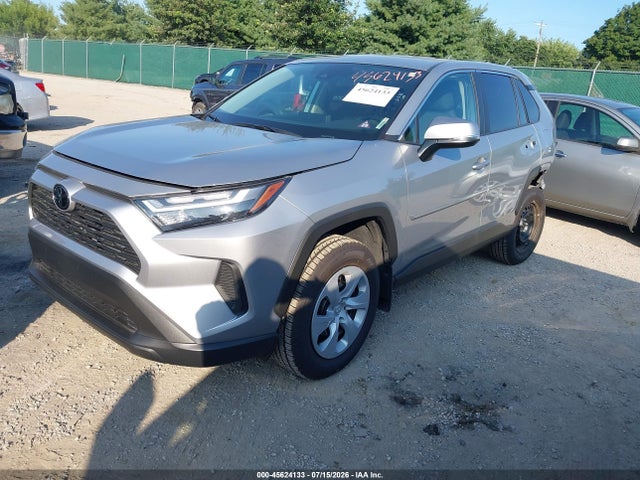 Продажа на аукционе авто 2025 Toyota Rav4 Le, vin: 2T3G1RFV1SC540735, номер лота: 45624133