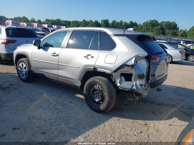 Продажа на аукционе авто 2025 Toyota Rav4 Le, vin: 2T3G1RFV1SC540735, номер лота: 45624133