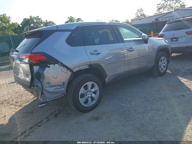 Продажа на аукционе авто 2025 Toyota Rav4 Le, vin: 2T3G1RFV1SC540735, номер лота: 45624133