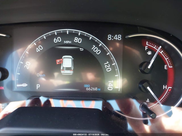 Продажа на аукционе авто 2025 Toyota Rav4 Le, vin: 2T3G1RFV1SC540735, номер лота: 45624133