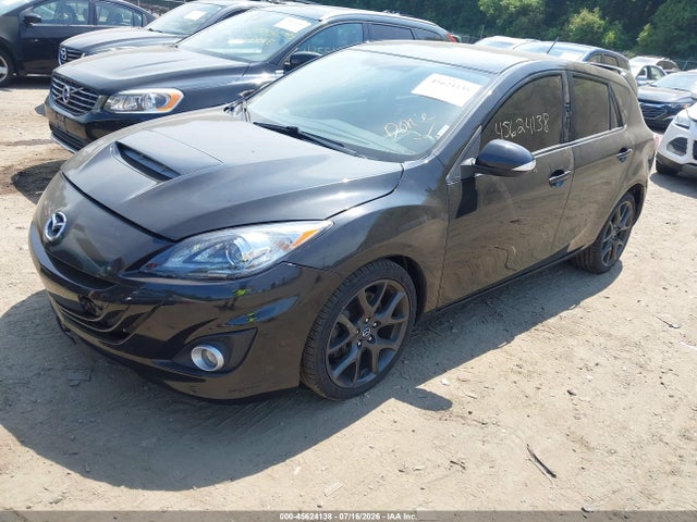 45624138 :رقم المزاد ، JM1BL1L34D1756121 vin ، 2013 Mazda Mazdaspeed3 Touring مزاد بيع