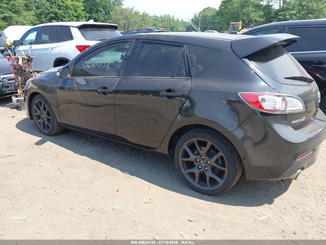 45624138 :رقم المزاد ، JM1BL1L34D1756121 vin ، 2013 Mazda Mazdaspeed3 Touring مزاد بيع