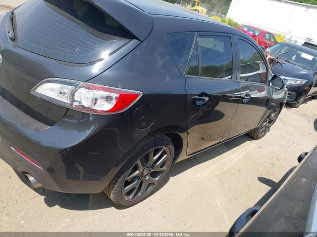 45624138 :رقم المزاد ، JM1BL1L34D1756121 vin ، 2013 Mazda Mazdaspeed3 Touring مزاد بيع