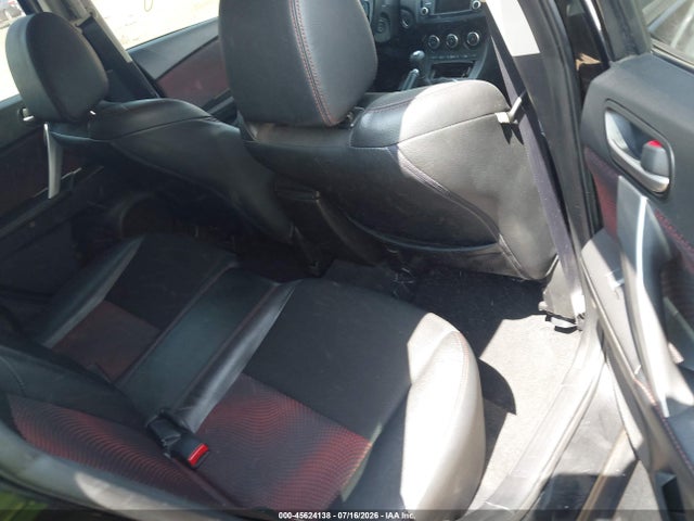 45624138 :رقم المزاد ، JM1BL1L34D1756121 vin ، 2013 Mazda Mazdaspeed3 Touring مزاد بيع