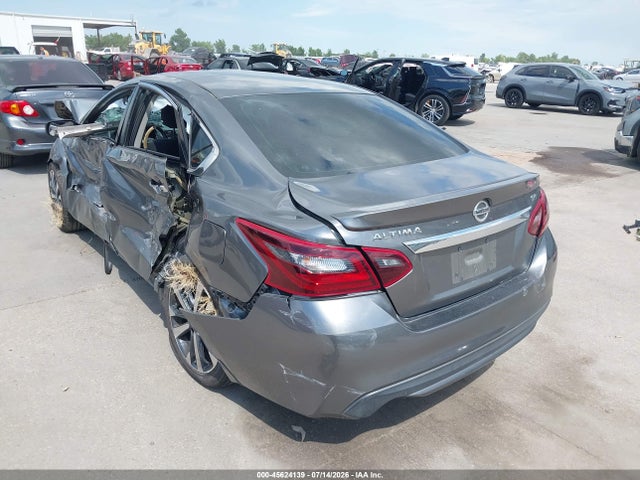 Продаж на аукціоні авто 2017 Nissan Altima 2.5 Sr, vin: 1N4AL3AP4HC473845, номер лоту: 45624139