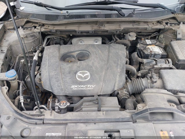 Aukcja sprzedaży 2016 Mazda Cx-5 Touring, vin: JM3KE2CY0G0829305, numer aukcji: 45624140