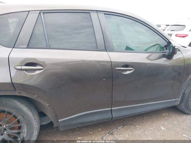 Aukcja sprzedaży 2016 Mazda Cx-5 Touring, vin: JM3KE2CY0G0829305, numer aukcji: 45624140