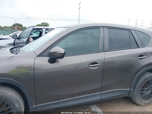 Aukcja sprzedaży 2016 Mazda Cx-5 Touring, vin: JM3KE2CY0G0829305, numer aukcji: 45624140