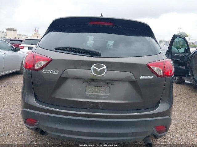 Aukcja sprzedaży 2016 Mazda Cx-5 Touring, vin: JM3KE2CY0G0829305, numer aukcji: 45624140