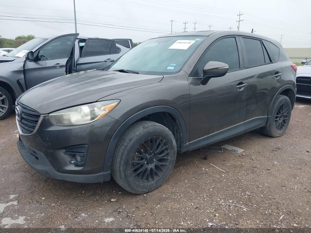 Aukcja sprzedaży 2016 Mazda Cx-5 Touring, vin: JM3KE2CY0G0829305, numer aukcji: 45624140